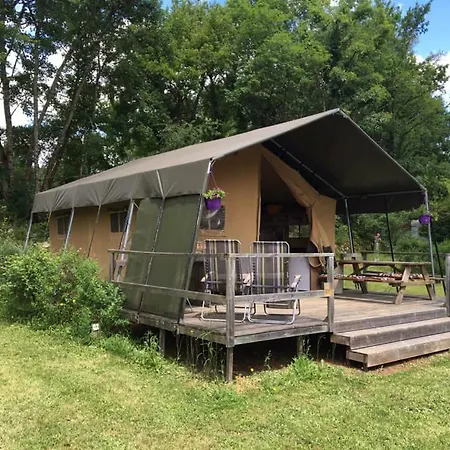 Tente De Vacances Safari Les Tourterelles Luxe tent *