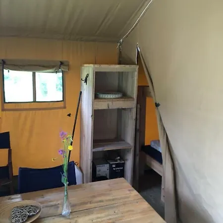Tente De Vacances Safari Les Tourterelles Luxe tent *
