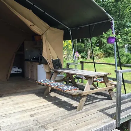 Tente De Vacances Safari Les Tourterelles Luxe tent Tourtoirac