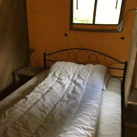 Tente De Vacances Safari Les Tourterelles * Tourtoirac