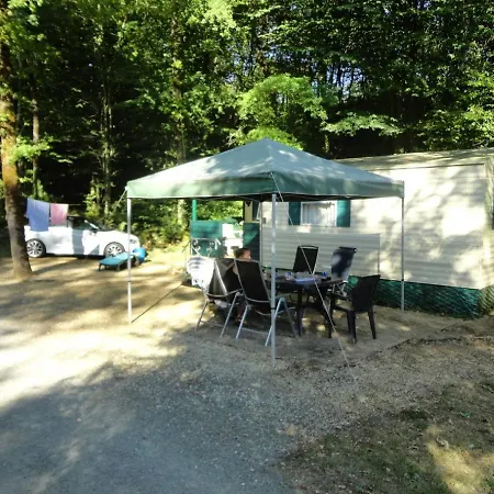 Tente De Vacances Safari Les Tourterelles Luxe tent Tourtoirac