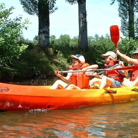 Luxe tent Tente De Vacances Safari Les Tourterelles *