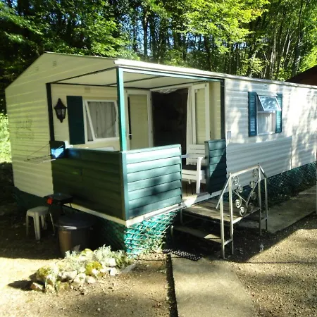Luxe tent Tente De Vacances Safari Les Tourterelles